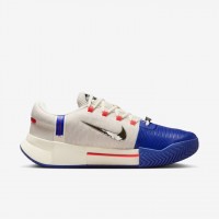 TÊNIS NIKE ZOOM GP CHALLENGER 1 HC PREMIUM - DEEP NIGHT/CRIMSON